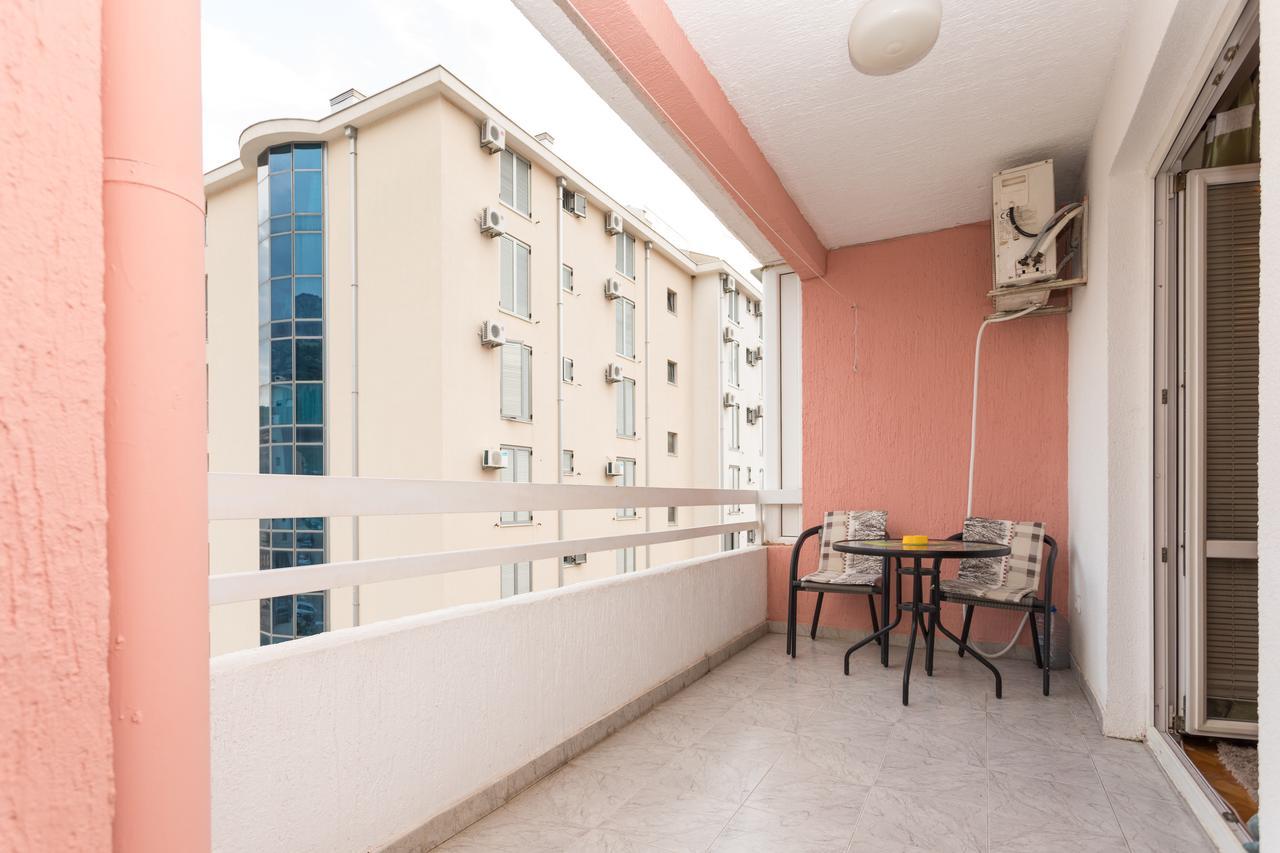 Apartments Vanja Будва Экстерьер фото