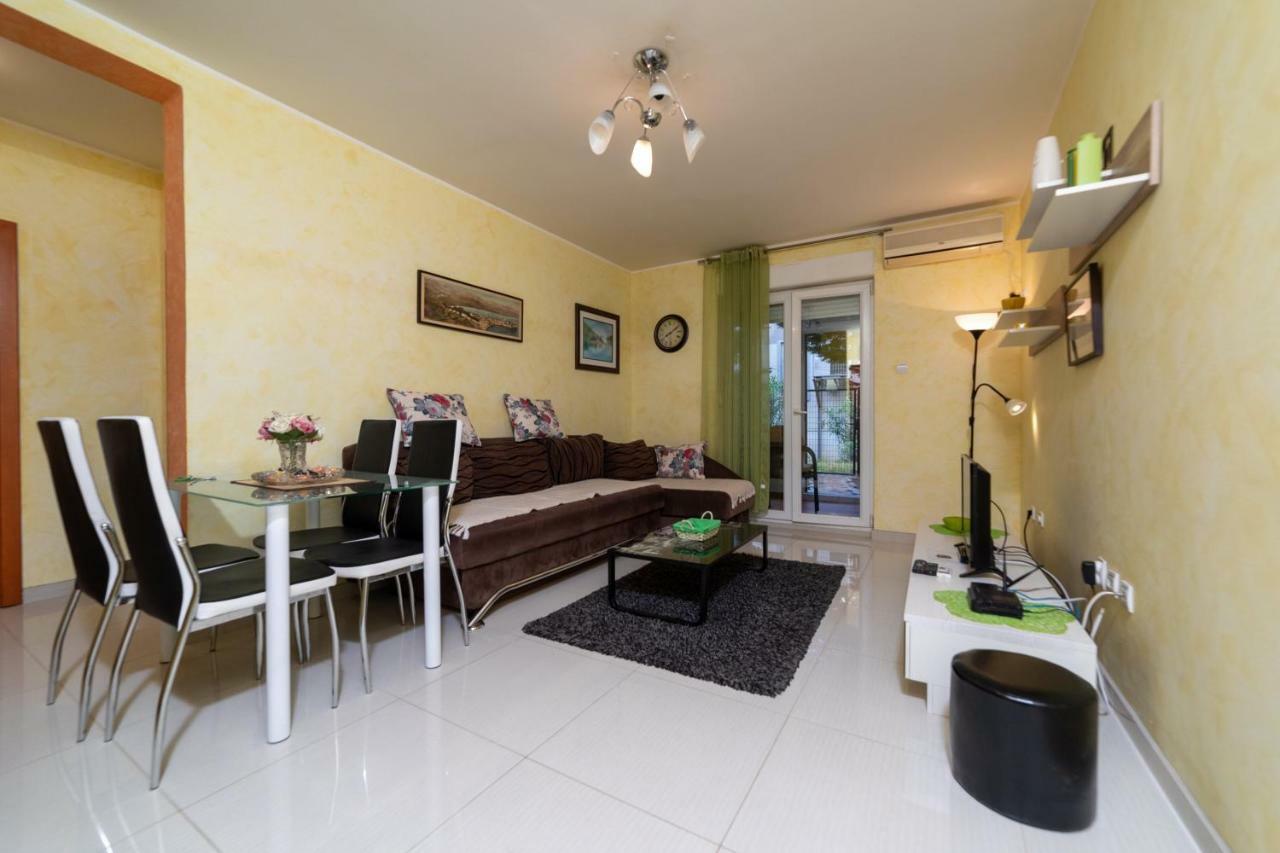 Apartments Vanja Будва Экстерьер фото