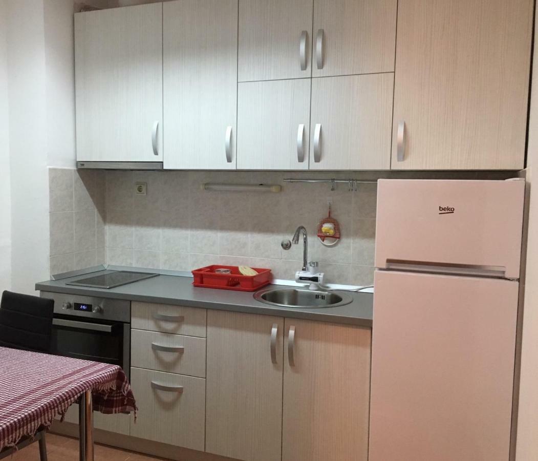 Apartments Vanja Будва Экстерьер фото
